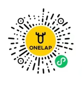 onelap小店小程序码